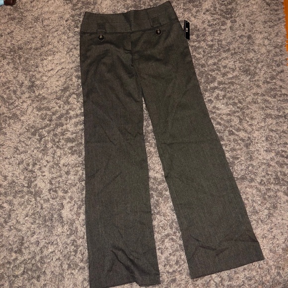 BCX Charcoal Slacks - Picture 5 of 6